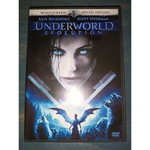 Underworld Evolution DVD